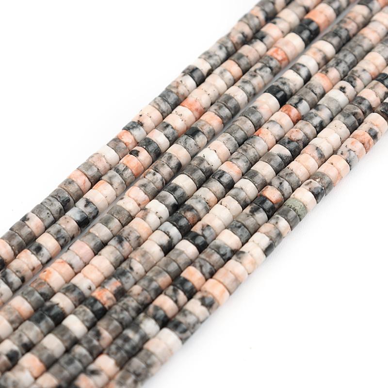 38cm Natural Tiger Eye Spacer Beads 1 String Flat Round Charm Volcanic Stone Bead Diy Bracelets Necklace Jewelry Finding