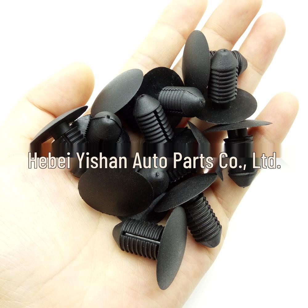 Compatible Toyota Door, Headliner, Trunk, and Panel Expansion Plastic Buckle Clips