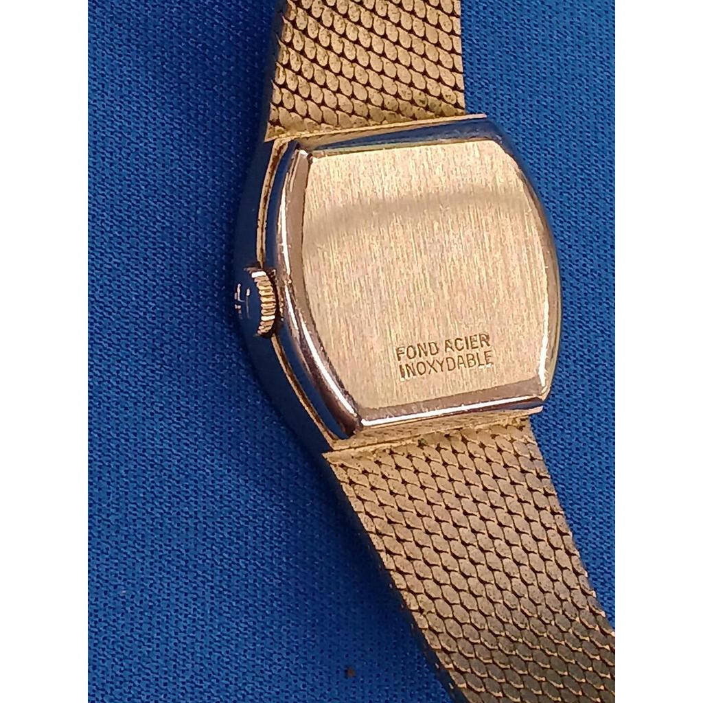 Used TISSOT STYLIST Hand-wound Watch