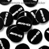 XDFMN1 Hot 2026 New For Benz Special Long Stickers for Car Remote Control Keys For Mercedes Benz GLE63 CLS63 GLC63 W204 W205 C63 W212 W