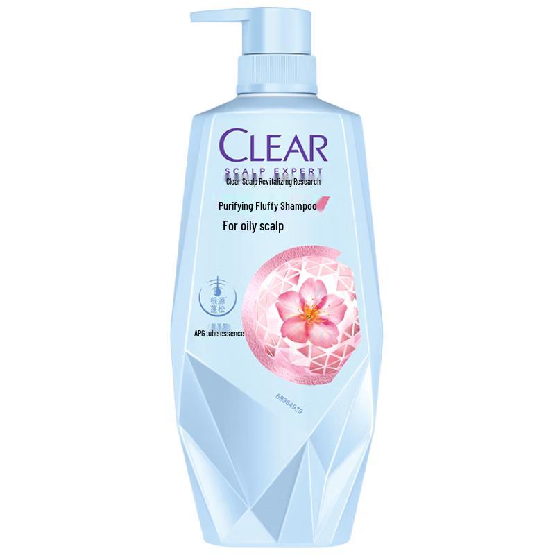 

Clear Purifying & Volumizing Anti-Dandruff Shampoo 700G