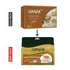 Girnar Sachets de Prémélange pour Thé au Gingembre Instantané Pack de 36 Boisson Chaude Rapide Chai Saveur Riche Préparation Facile Aromatique