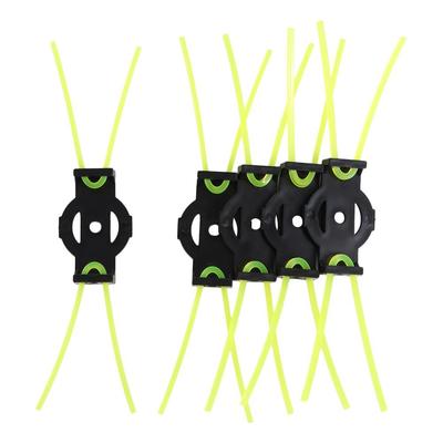 5 Pcs Connector Simple Grass Rope Wear-resistant Removable Mower Accessories Weeding Replacement Garden Accessories Grass