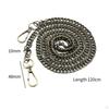 47 Inch Handbag Chain Strap, Bag for Small Crossbody Bag, Clutch, DIY
