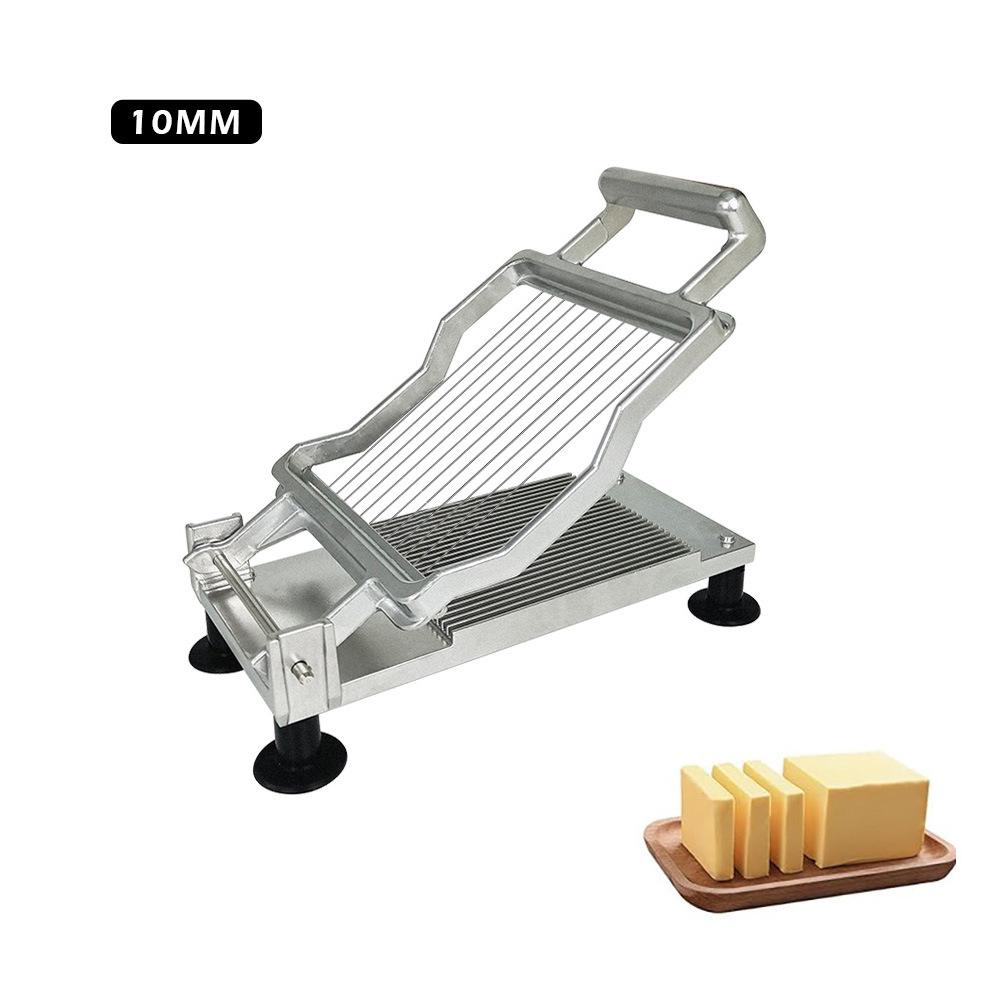 Steel Solid Cheese Slicer Home Use Quick Flat Board Cheese Cutter Machine