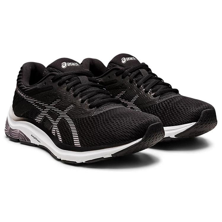 ASICS Gel Flux 6 'Black Purple' Women's 1012A734-009