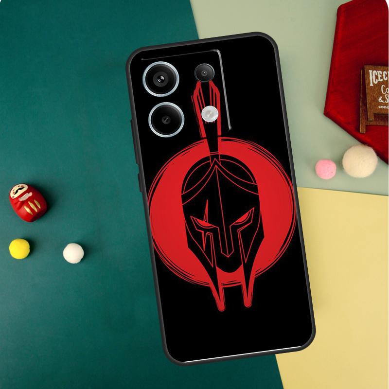 Spartan Case For Xiaomi Redmi Note 13 14 12 11 10 15 Pro Plus Redmi 13 15 14C 13C 15C 10C 12C Funda