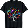 Butterfly Tree T-Shirt