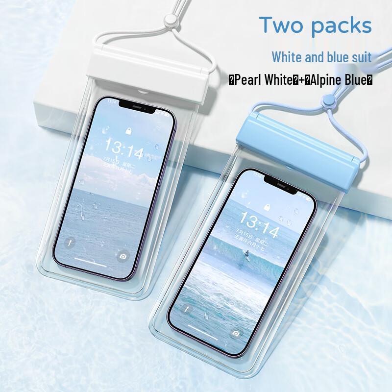 

Touchscreen Diving Phone Waterproof Bag