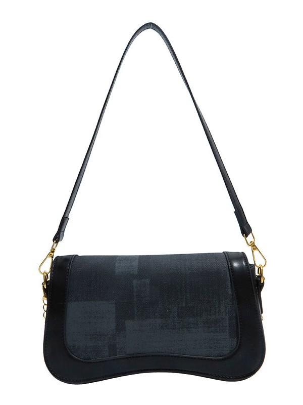 2026 Summer French Fashion Women's Versatile Crossbody Shoulder Bag - Elegant and Trendy