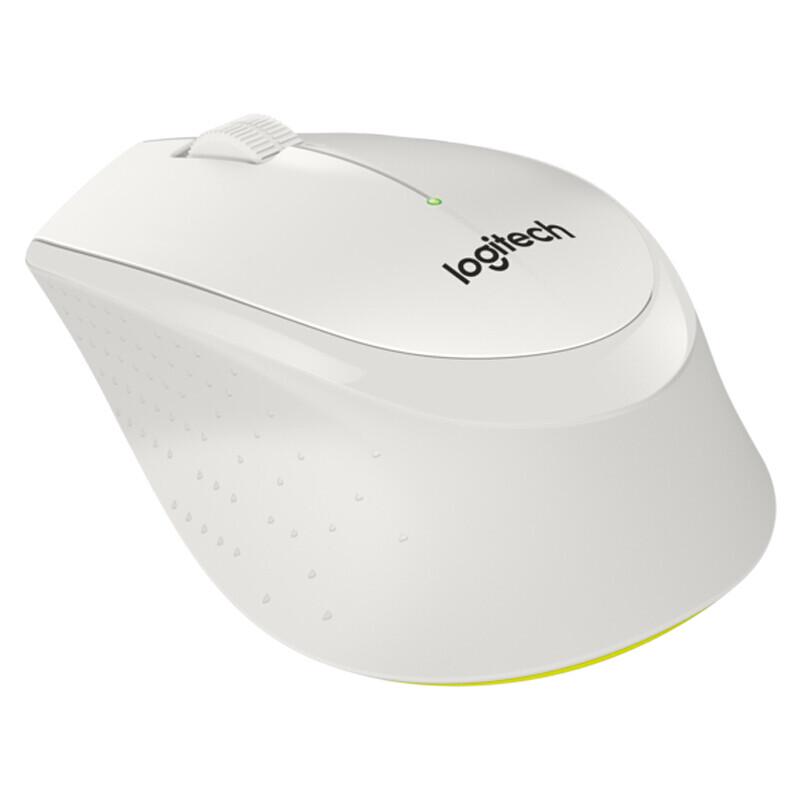 Logitech Wireless Optical Mouse