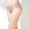 Jin San Ta Women's Seamless Lace Silk Briefs NZF7A204