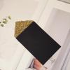 Taschentuch im Retro-Stil mit feinem Glitzer-Design für formelle Hochzeitsanlässe
