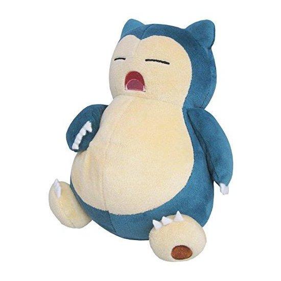 Pokemon Plush Snorlax (S) 10.5cm New