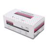1000PCS Hair Perm Paper Breathable Heatproof High Toughness   Thin Mesh Hair Styling Curling Paper for Home Salon Shop