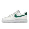 Nike  Air Force 1 07 SE 40th Anniversary - Sail Malachite Women Sneakers Cream White Metallic-Gold DQ7582-101