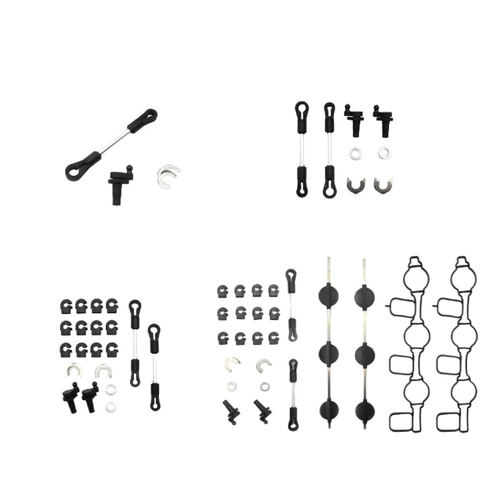 Engine Intake Manifolds Connecting Rods Repair Kit Auto Replacement Parts for A4 A5 A6 Q7