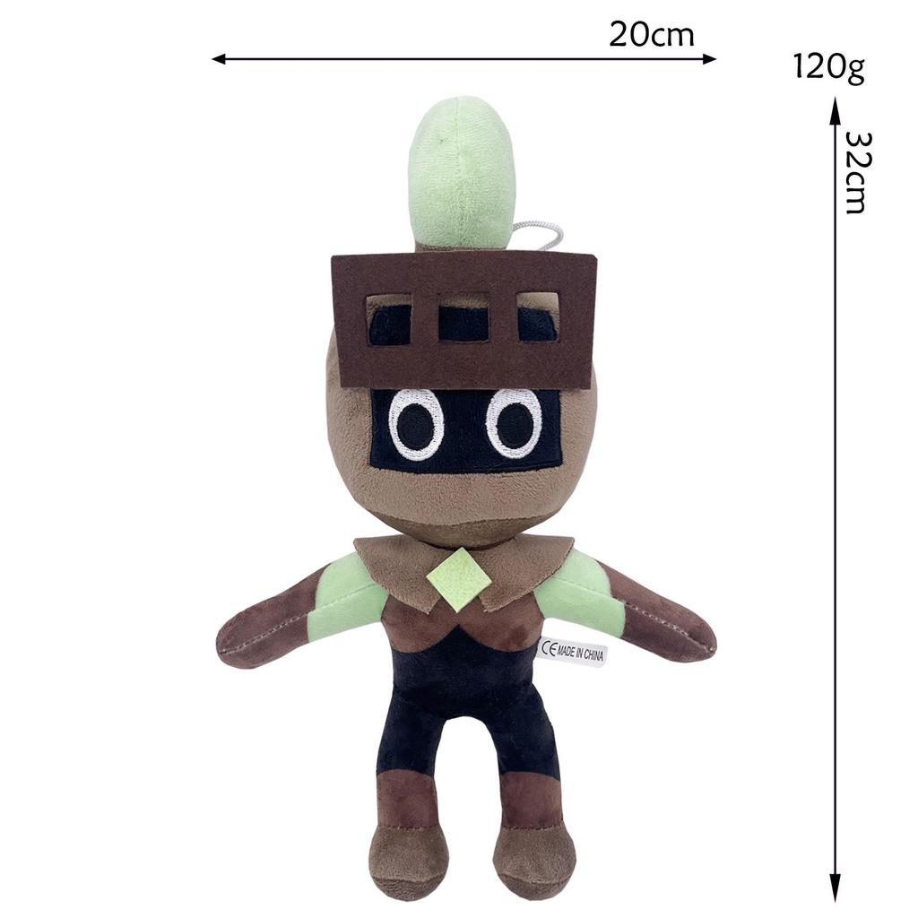 Bambola di peluche Dandy's World