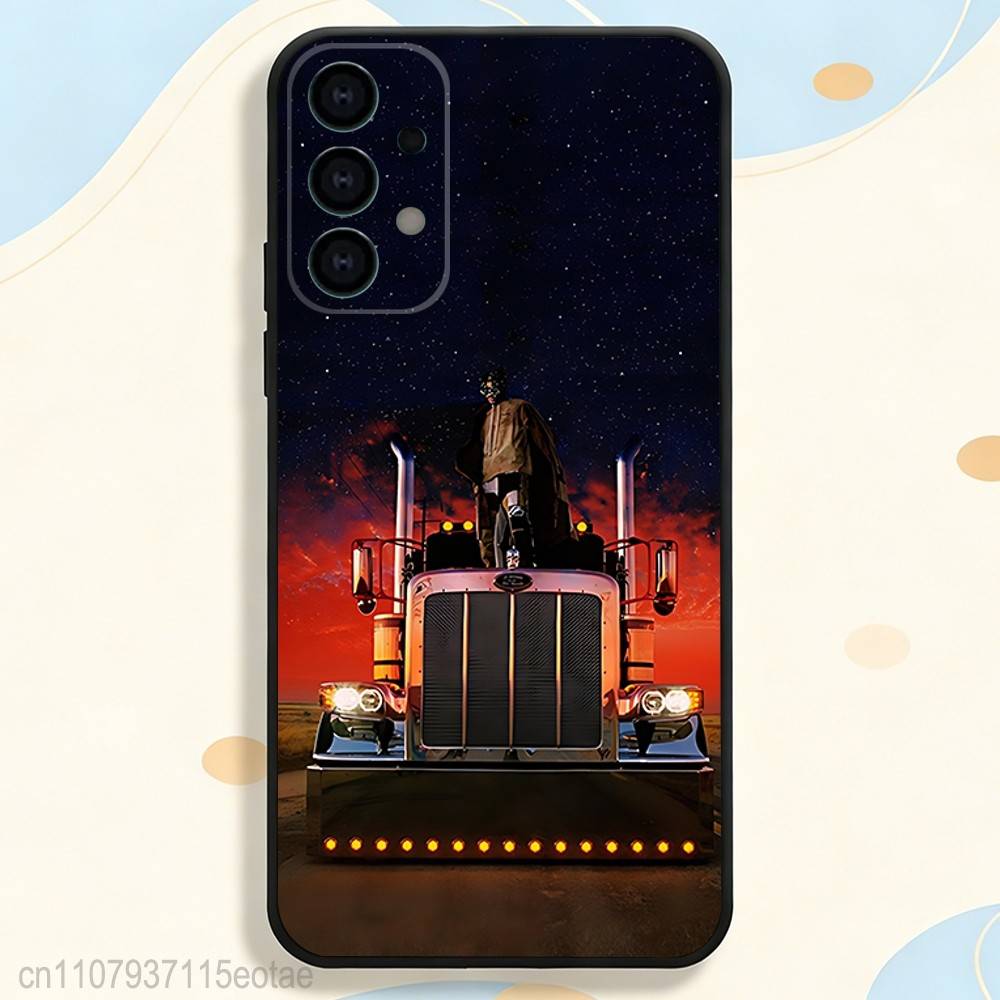 DtMF B-Bad Bunny Singer Phone Case Silicone Soft For Samsung S26,S25,S24,S21,S22,S23,S30,Ultra,S20,Plus,Fe,Lite