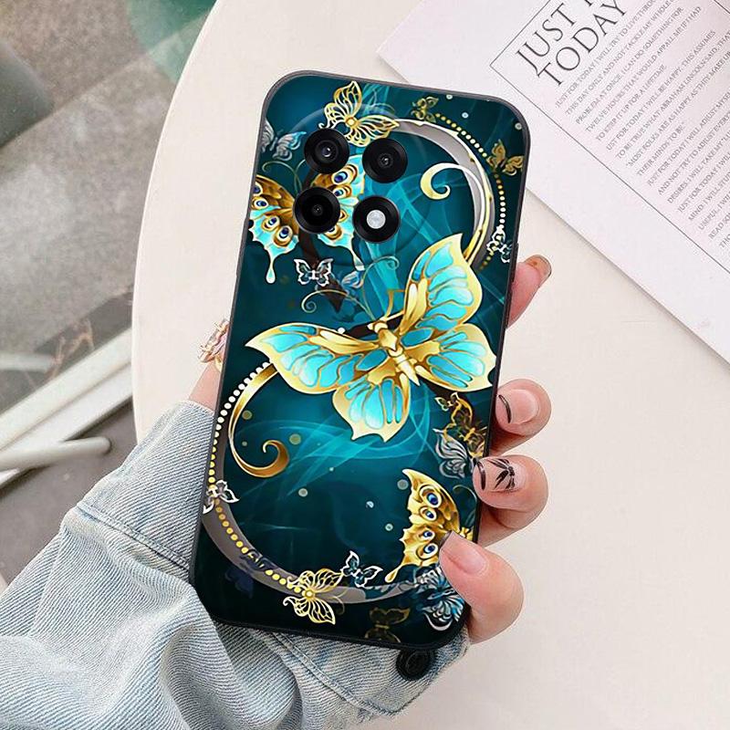 For OnePlus One Plus 13 1+13 5G Case astronaut Soft TPU Silicone Back Cover Phone Cases for OnePlus 13 OnePlus13 Painted Shell