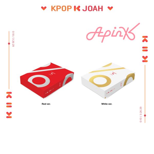 APINK [PERCENT] 8th Mini Album