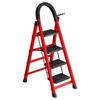 Portable Multi-Functional A-Frame Folding Ladder for Home and Engineering Use