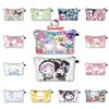 2023 Summer New Style Sanrio Cute Sweet Girl Makeup Bag Cartoon Student Storage Bag Wholesale