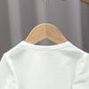 Toddler Boys' & Girls' Long-Sleeve Jacket Set - Fashionable Spring & Autumn Baseball Outfit.