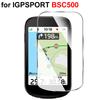 for IGPSPORT BSC 500 Tempered Glass Screen Protectors 9H Hardness Anti-Scratch Protective Film Cover for IGPSPORT BSC500