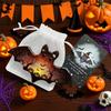 Motivational Figures Halloween Pocket Cards Pocket Hug Daily Support Ghost Pocket Hug Emotional Support Encouragement Cards