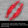 Atenza Shifter Paddle Extension Gearbox Accessories ABS Steering Wheel Paddle Shift For Mazda 6 Axela CX-4 CX-5 MX-5