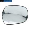 Left Driver Side Mirror Glass 87961-6A300 For 2003-09 Toyota 4Runner Lexus GX470