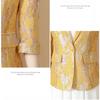 Lace Suit Jacket Women's Spring and Summer Thin Three-quarter Sleeve Casual Suit Top