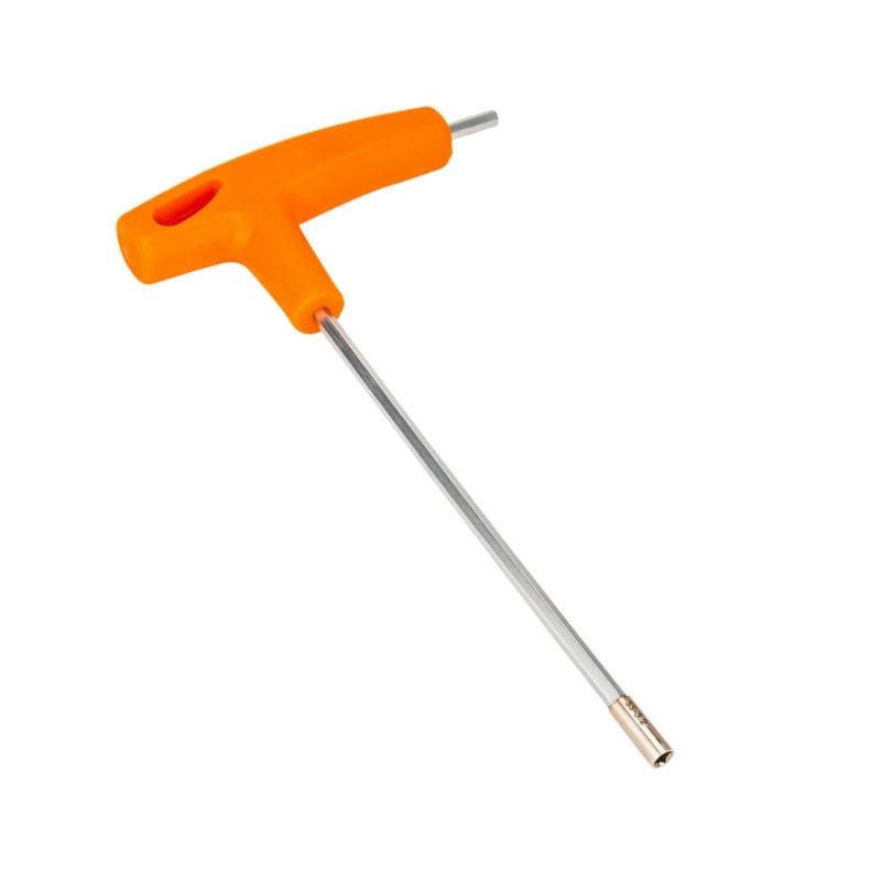 

Hide Spokes Wrenches Cassettes Sprocket Removal Wrenches Cycling Repair Tool for Bike Repair and Cycling Enthusiasts