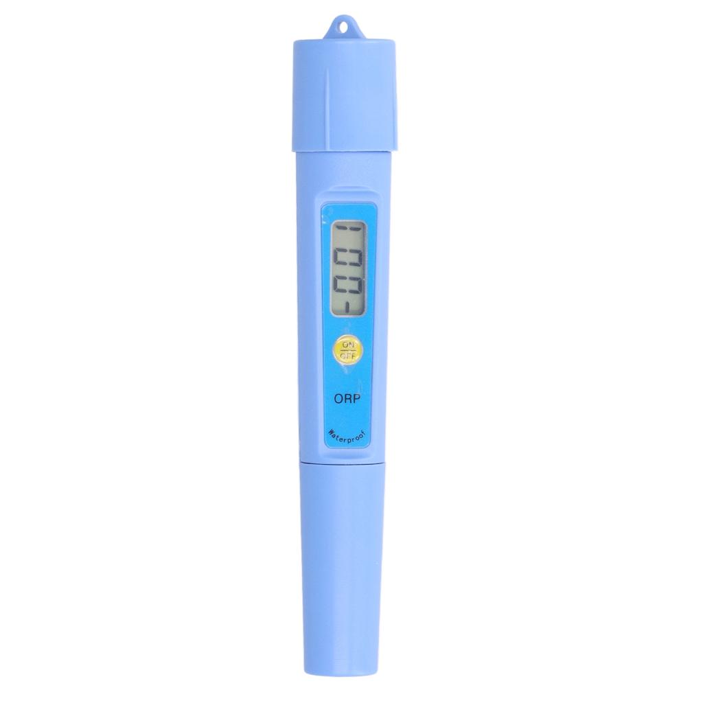 ORP Meter Handheld Portable Digital Display Water Quality Testing Supplies for Agriculture