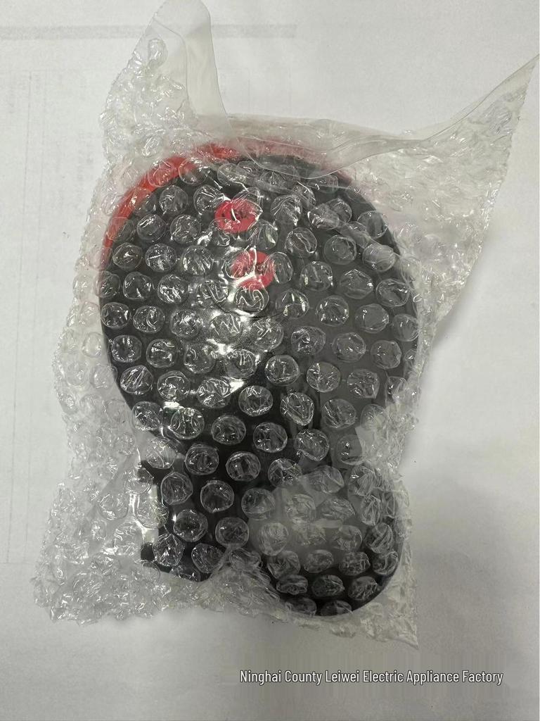 5-LED Laser Tail Light for Mountain Bike - Cycling Safety Accessory (No Packaging/Battery)