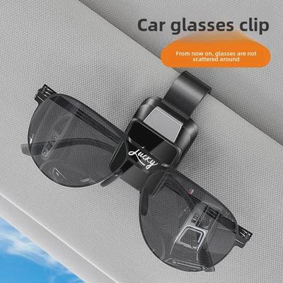 Clip per occhiali da auto multifunzionale Lucky Creative