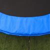 Circular Trampoline Pad - Easy Installation, Material