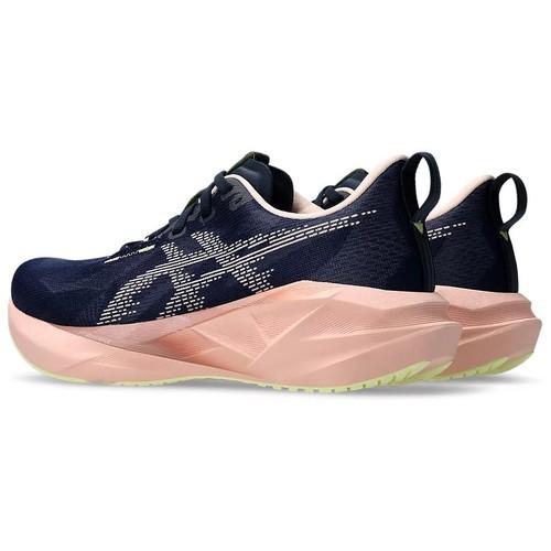 Asics Novablast 5 Midnight Breeze Peach Women's - 1012B765-400