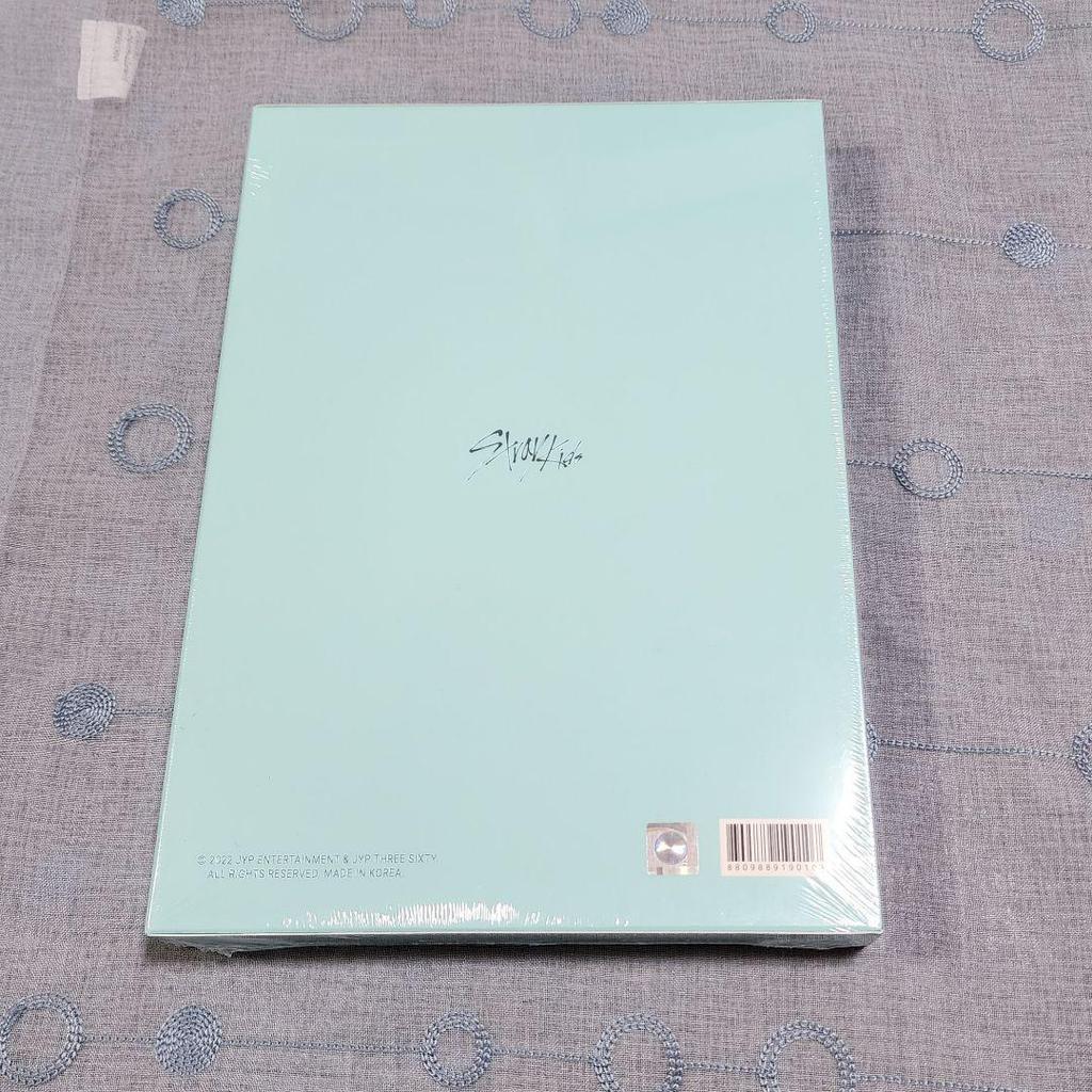 [USED] Straykids Photo Book Stay In Stay