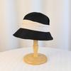 Summer Outdoor Sunshade Hat Women's Big Brim Fisherman Hat Retro Basin Hat