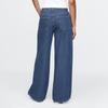 Gap Women's Mid-Rise Loose Wide-Leg Jeans