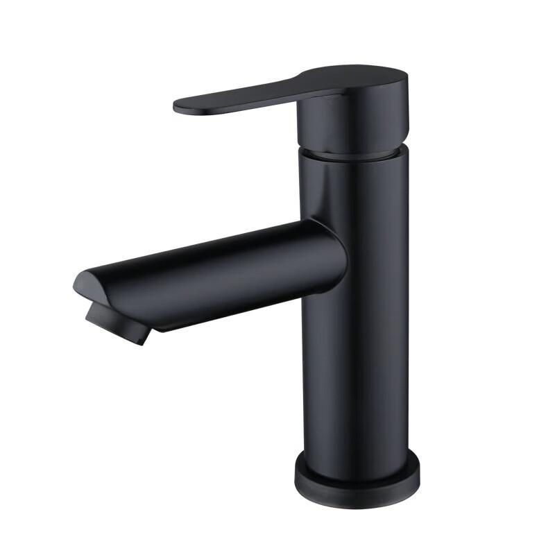 LiIong Stainless Steel Single-Hole Hot & Cold Faucet