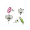 Shopkins Girls Characters Earring Set (Pack of 6)