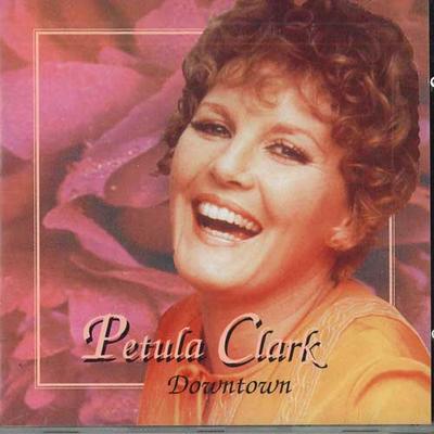 CD PETULA CLARK - Downtown AB3008 MASTER TONE Icke Japan Soul/Funk Begagnad