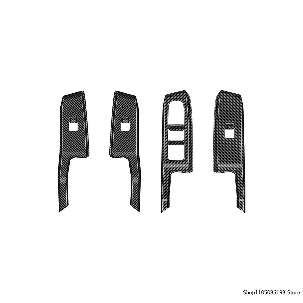 For the 2026 Toyota RAV4 Glass Lift Panel Interior Modification for Right-hand Drive Only