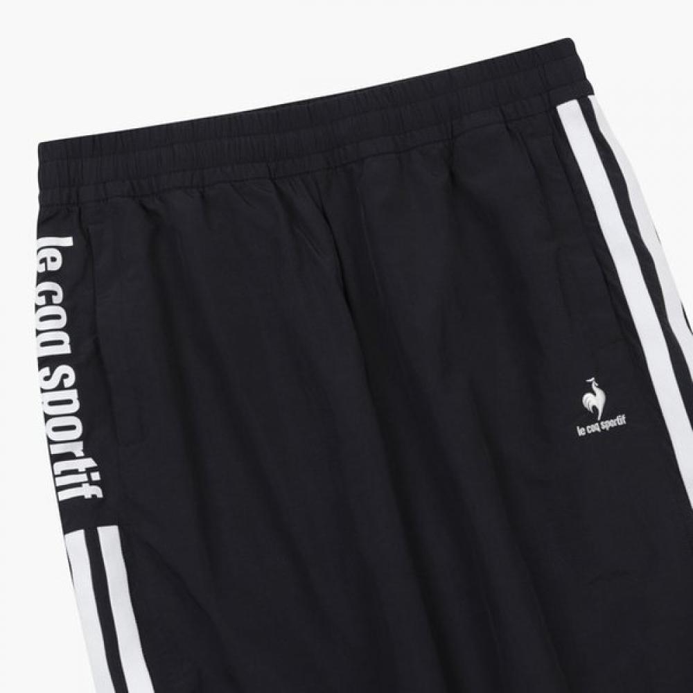 Le Coq Sportif [cLearance][70  Off] Loose Jogger Pants Sunday Blk   Qp123tpt31