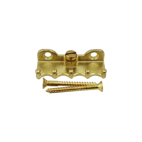 Guyker Electric Guitar Tremolo Bridge Spring Claw with Full Solid Brass Hooks and Screws