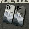 Schneeberg Berg Klare Hülle Für Iphone 17 Pro Max 11 15 12 13 14 16 Pro Max Air 16E 17E Hülle Funda Stoßfänger