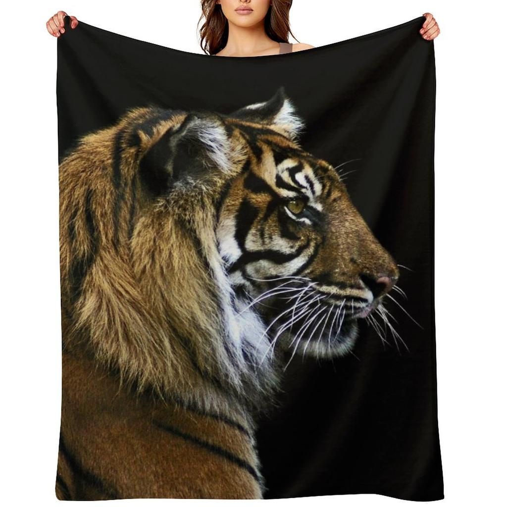 Tiger Throw Blanket Extra Large Throw Fashion Sofas Decorative Blankets For Bed Blankets